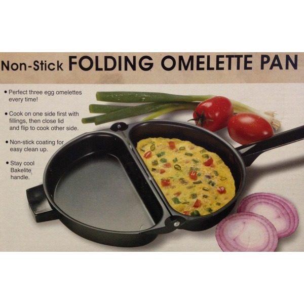 Tigaie omleta Folding Pan strat