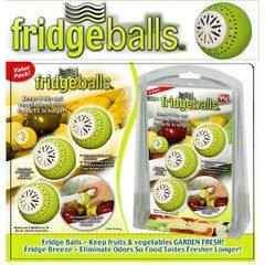 Bile pentru prospetime in frigider Fridge Balls