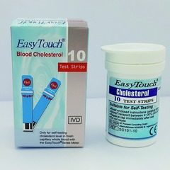 Teste de colesterol pentru aparatele EasyTouch