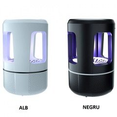 Lampa UV antiinsecte Mosquito Killer alimentat prin USB Nova NV-816