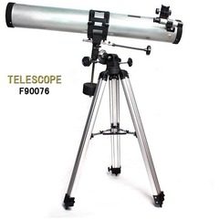 Telescop astronomic profesional tip reflector cu 4 reglaje F90076