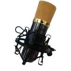 Microfon profesional pentru studio de inregistrari cu fir,DL-700