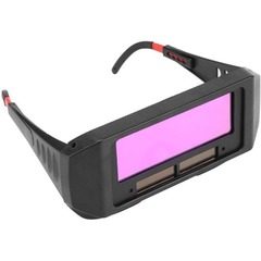 Ochelari protectie sudura cu display LCD, cristale lichide auto-intunecare