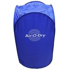 Uscator de rufe cu pompa de caldura, portabil si pliabil, Air O Dry