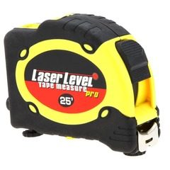 Nivela cu laser si ruleta multifunctionala Level Pro LV-07